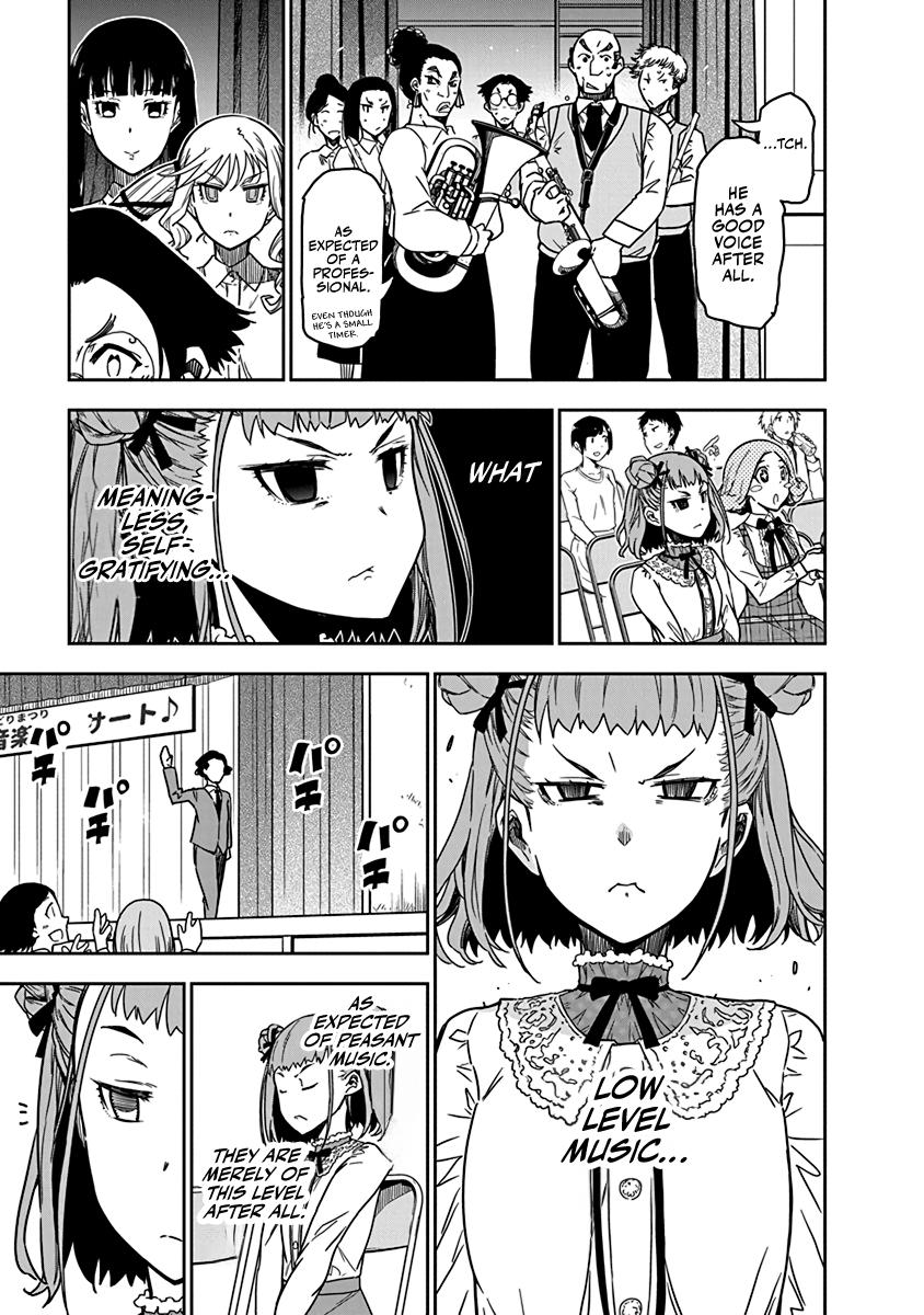 Rock Is a Lady's Modesty Chapter 7 - Page 5