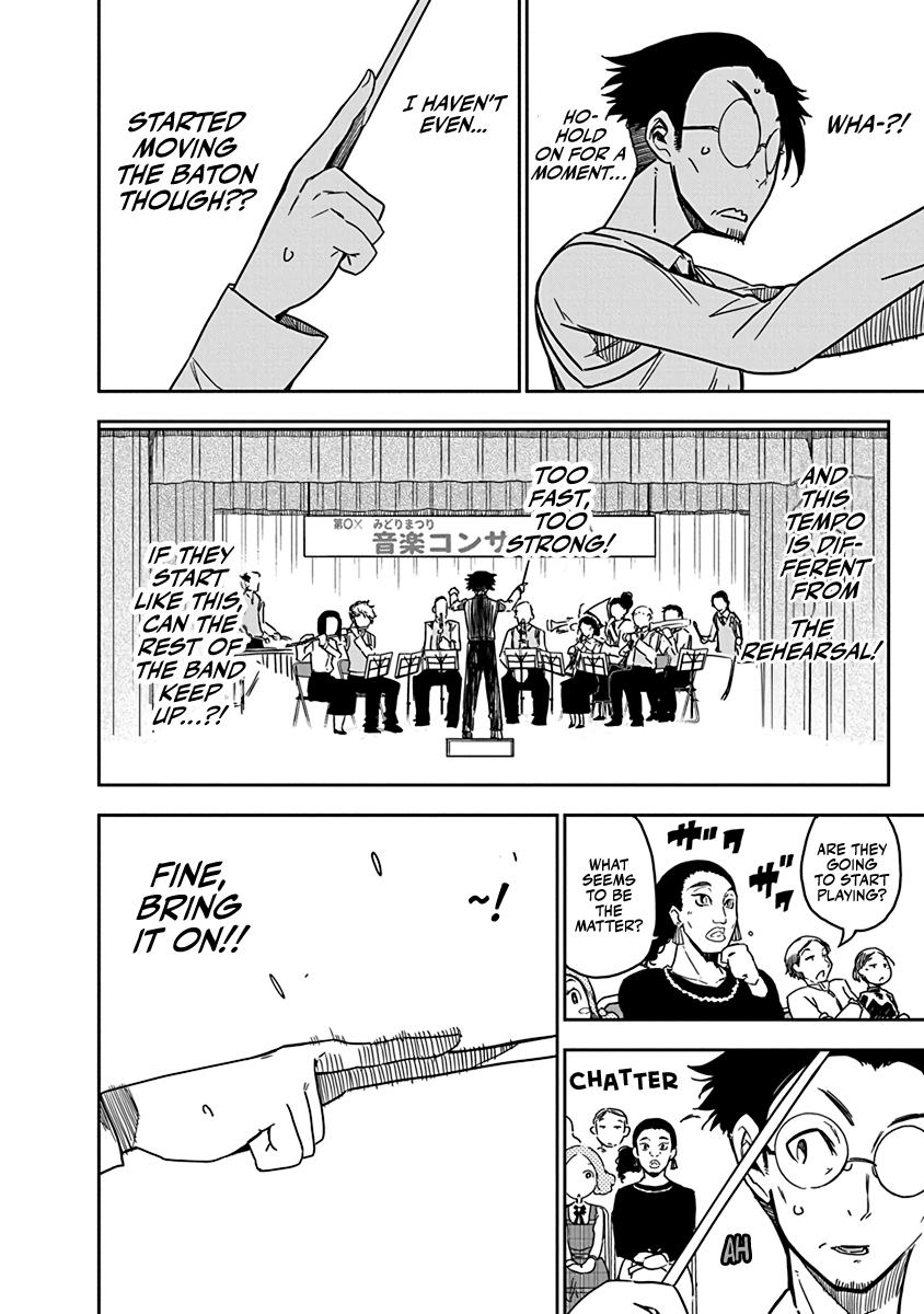 Rock Is a Lady's Modesty Chapter 7 - Page 10