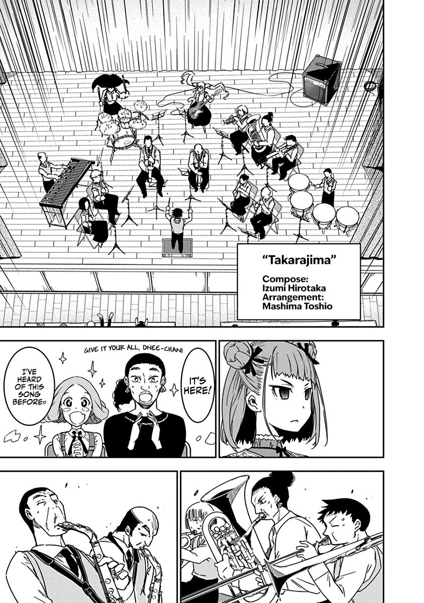 Rock Is a Lady's Modesty Chapter 7 - Page 11