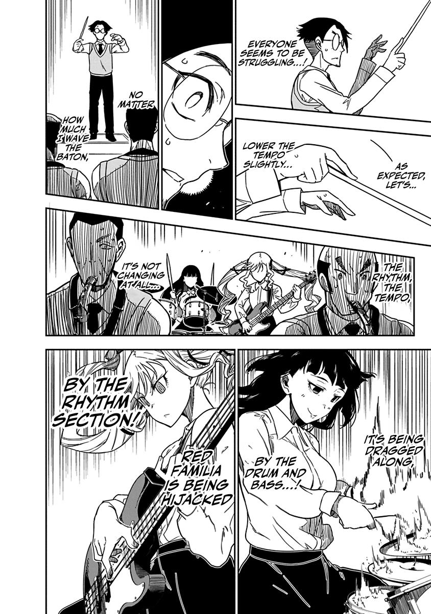 Rock Is a Lady's Modesty Chapter 7 - Page 12