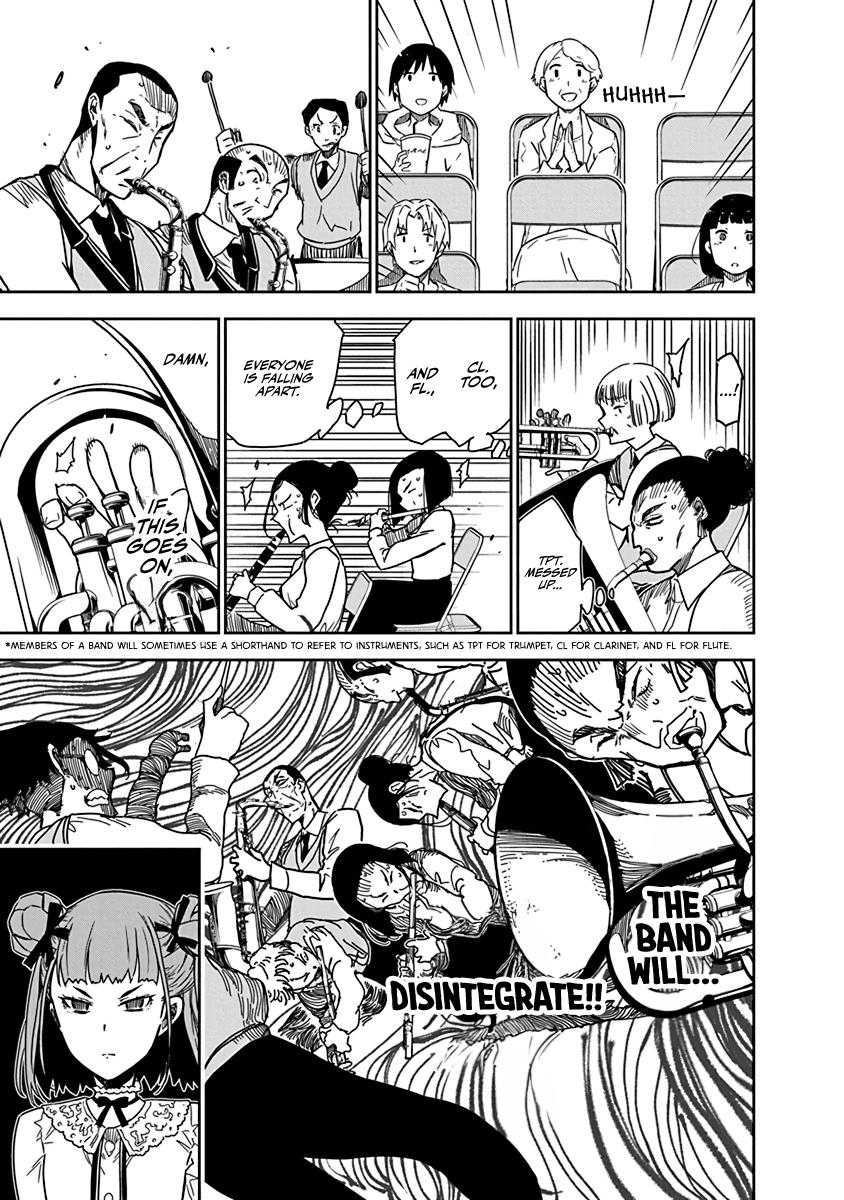 Rock Is a Lady's Modesty Chapter 7 - Page 13