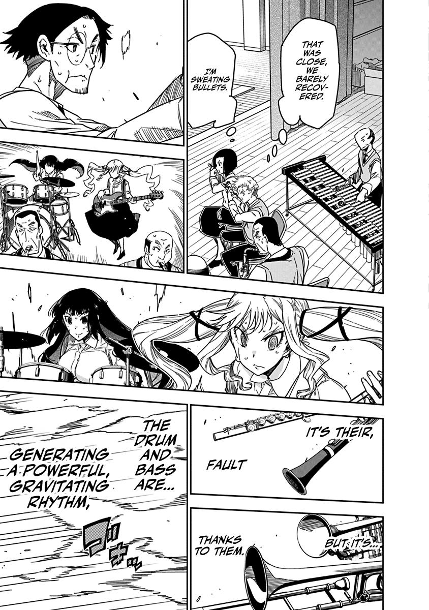 Rock Is a Lady's Modesty Chapter 7 - Page 15