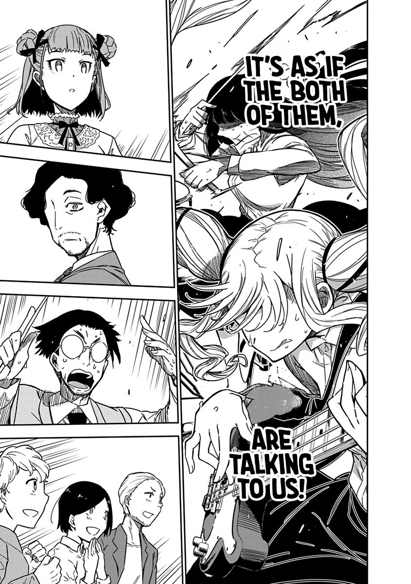 Rock Is a Lady's Modesty Chapter 7 - Page 17