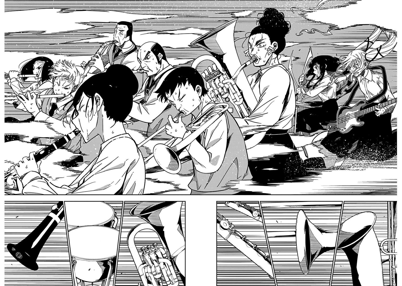 Rock Is a Lady's Modesty Chapter 7 - Page 18