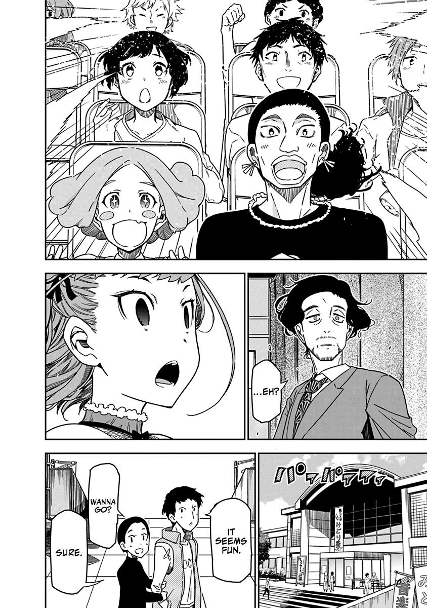 Rock Is a Lady's Modesty Chapter 7 - Page 19