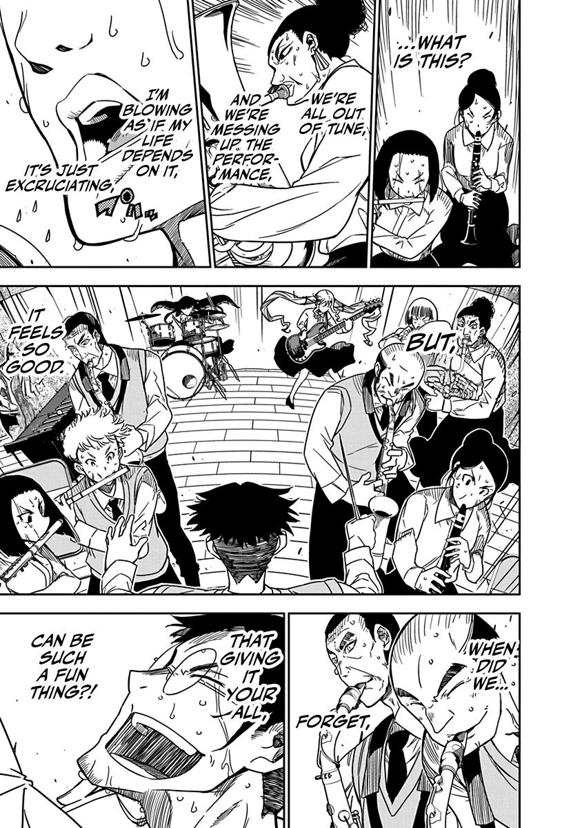 Rock Is a Lady's Modesty Chapter 7 - Page 20