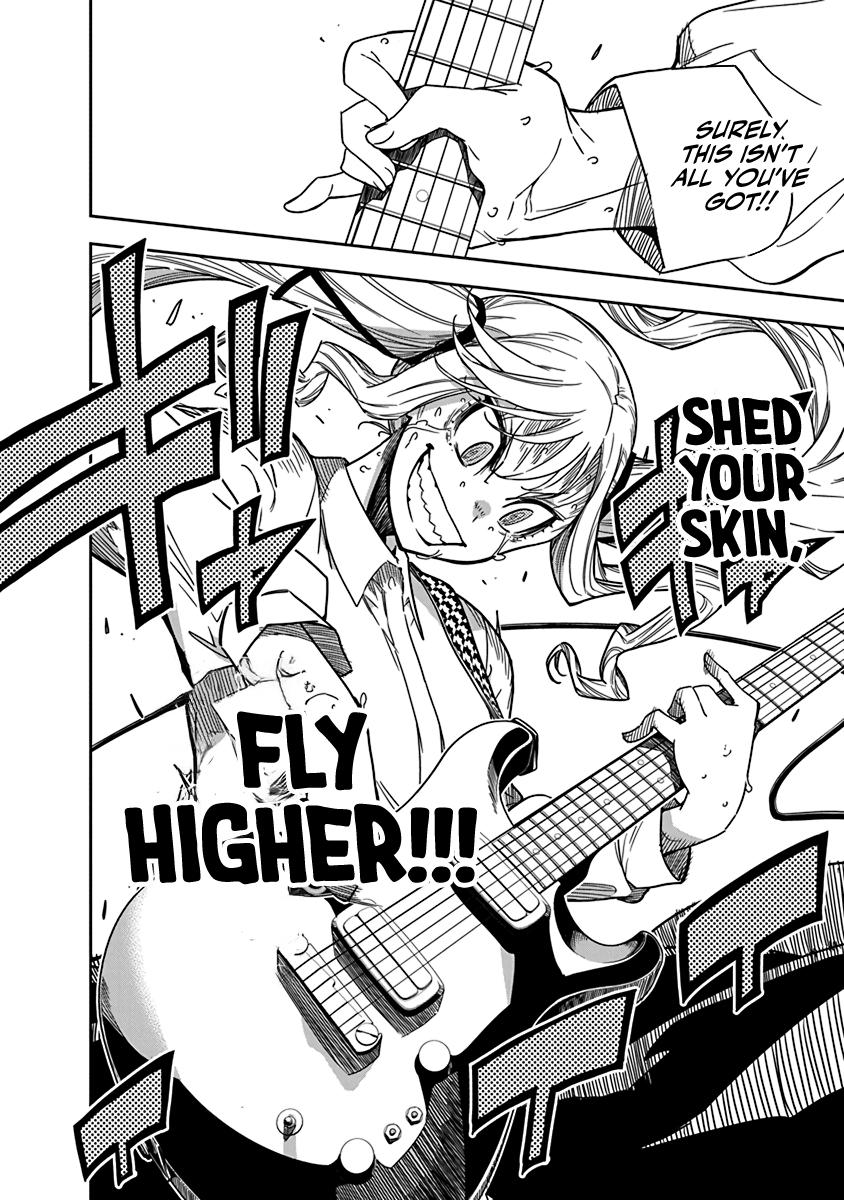 Rock Is a Lady's Modesty Chapter 7 - Page 23