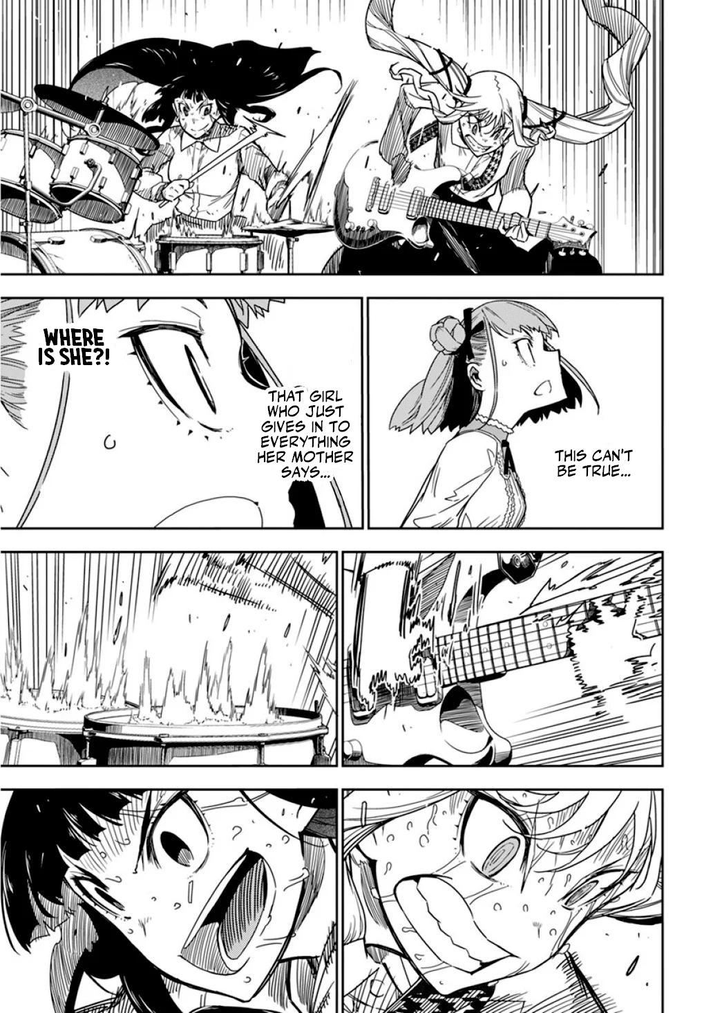 Rock Is a Lady's Modesty Chapter 8 - Page 4