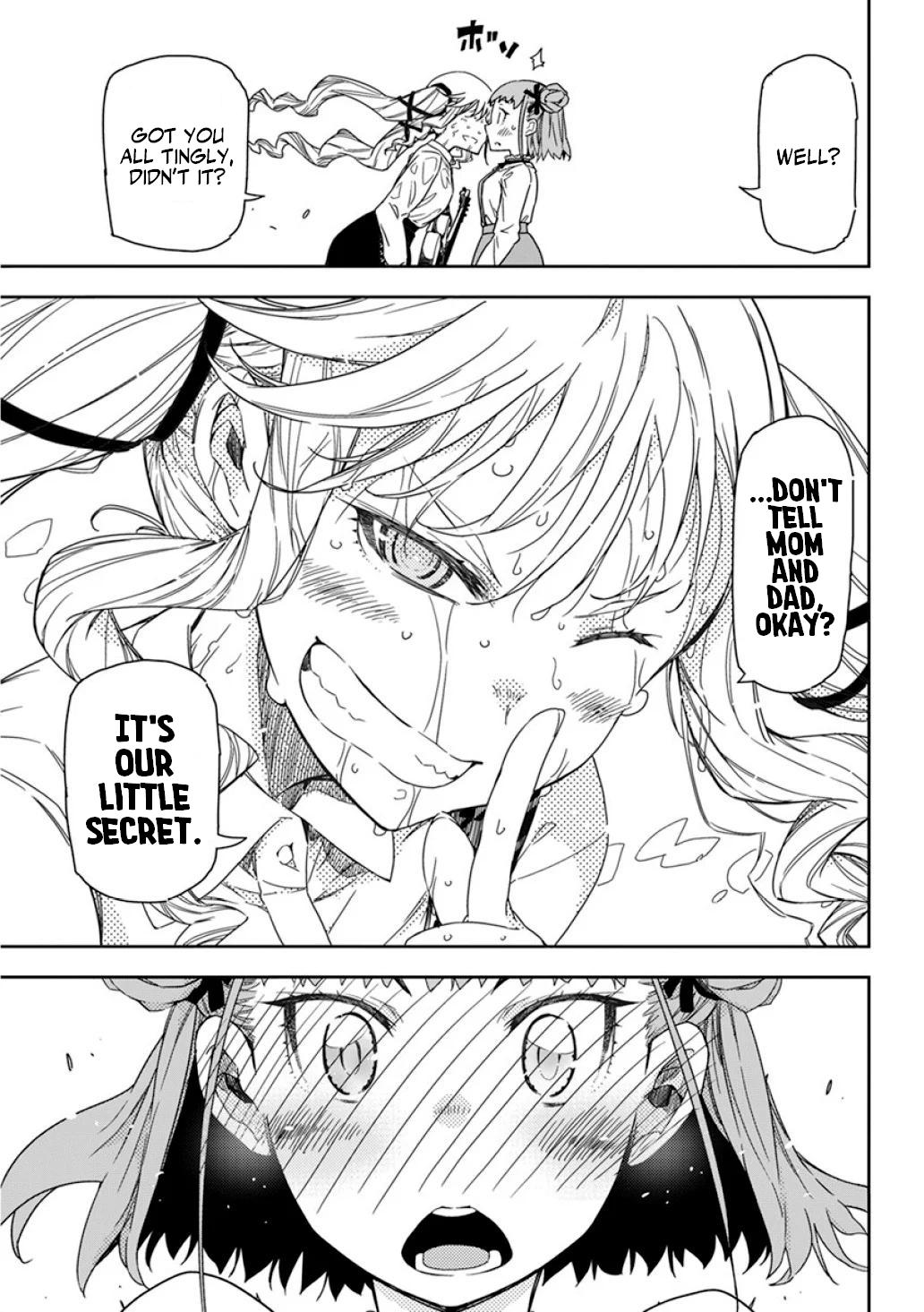 Rock Is a Lady's Modesty Chapter 8 - Page 18