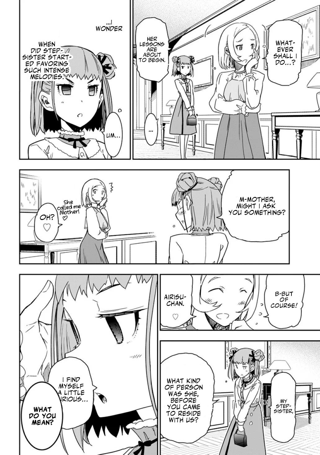 Rock Is a Lady's Modesty Chapter 8 - Page 21