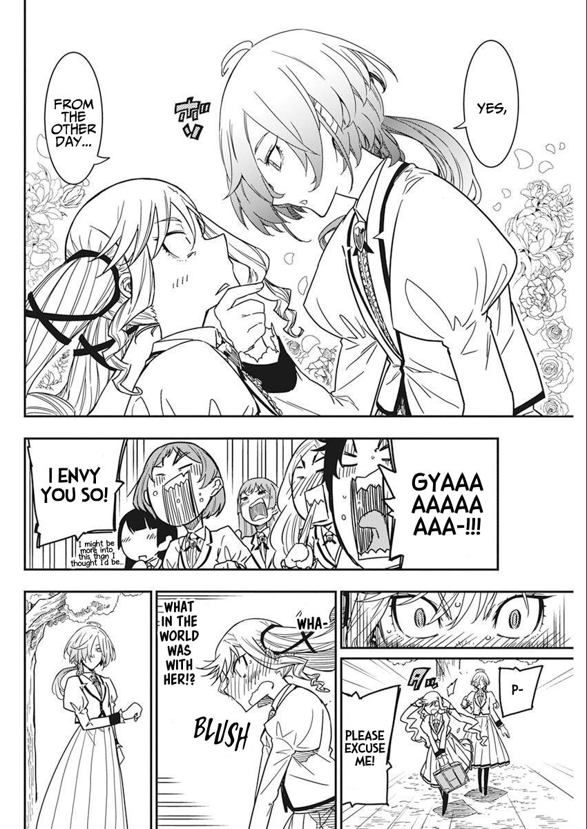 Rock Is a Lady's Modesty Chapter 9 - Page 10