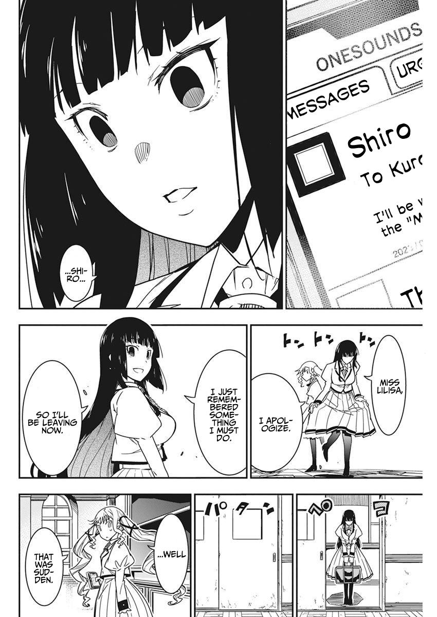 Rock Is a Lady's Modesty Chapter 9 - Page 16