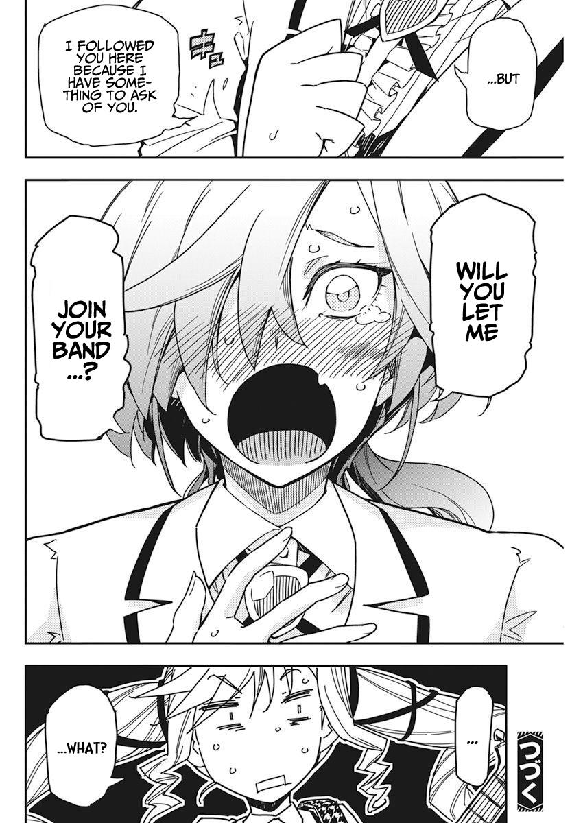 Rock Is a Lady's Modesty Chapter 9 - Page 24