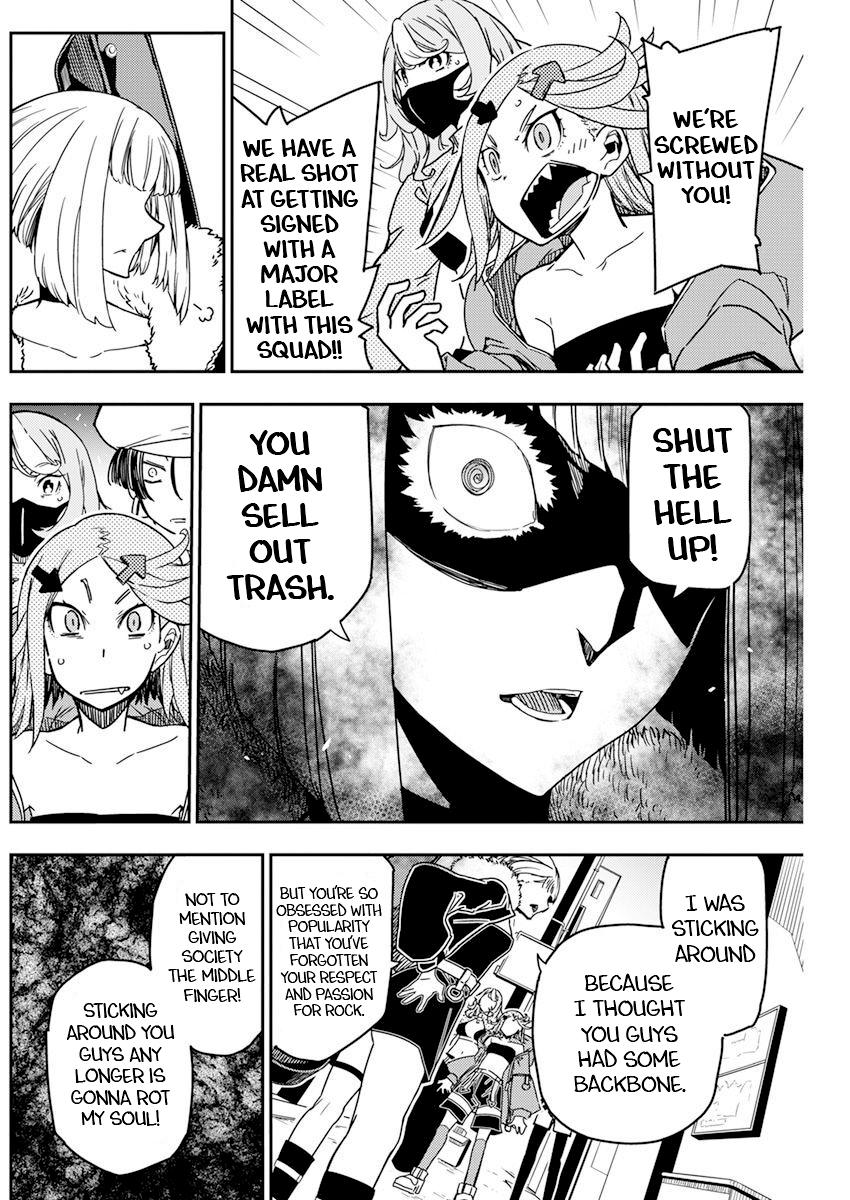 Rock Is a Lady's Modesty Chapter 10 - Page 4