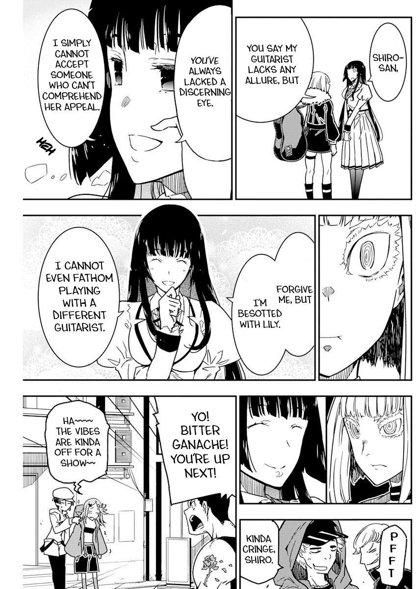 Rock Is a Lady's Modesty Chapter 10 - Page 7