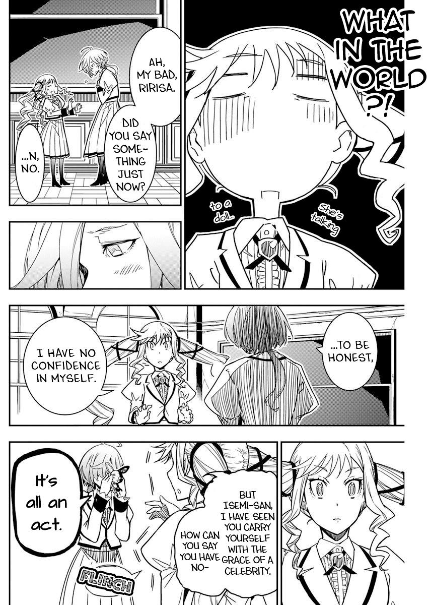 Rock Is a Lady's Modesty Chapter 10 - Page 14