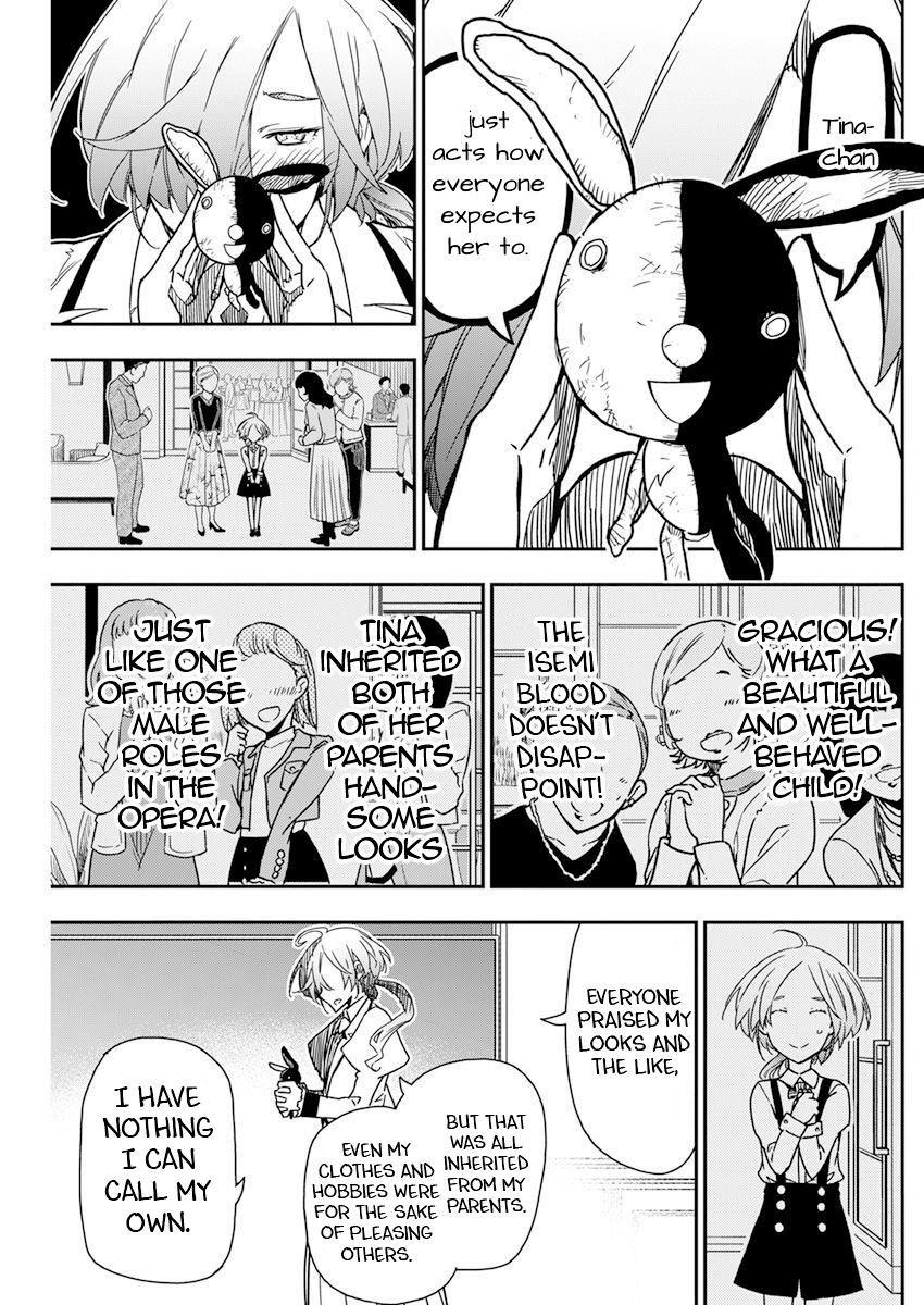 Rock Is a Lady's Modesty Chapter 10 - Page 15