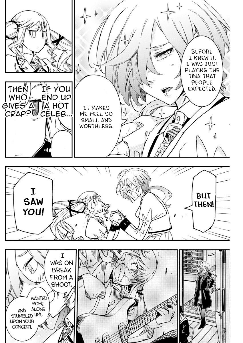 Rock Is a Lady's Modesty Chapter 10 - Page 16