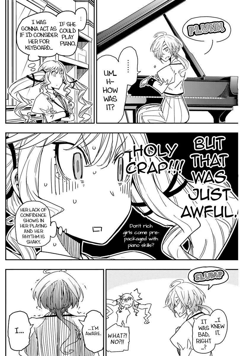 Rock Is a Lady's Modesty Chapter 10 - Page 18