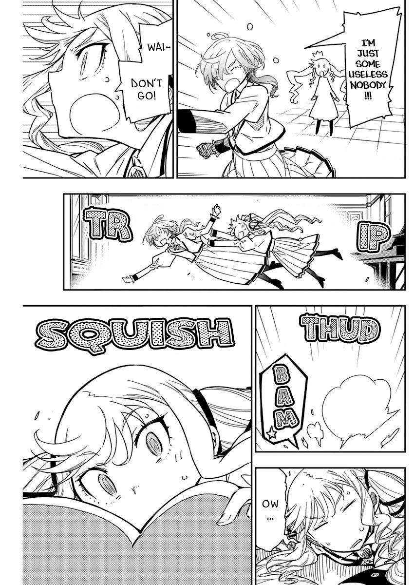 Rock Is a Lady's Modesty Chapter 10 - Page 19