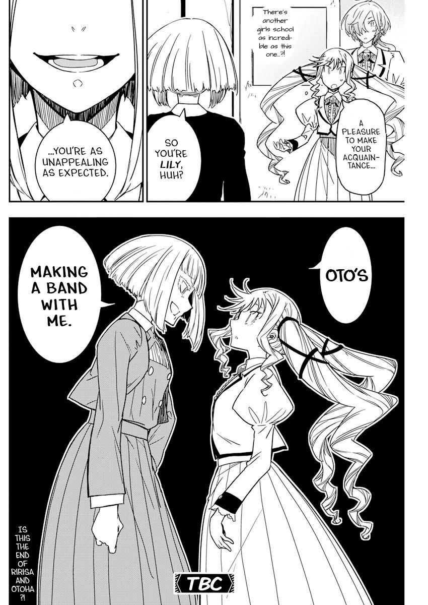 Rock Is a Lady's Modesty Chapter 10 - Page 24