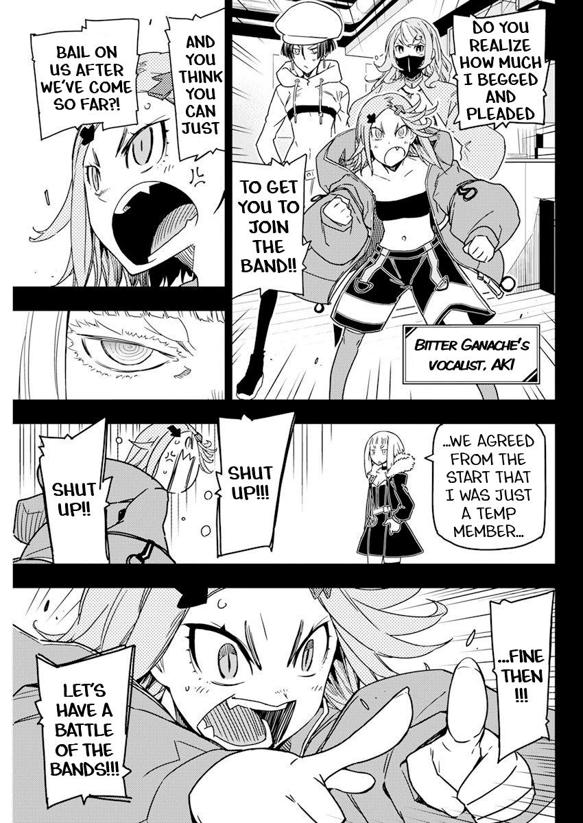 Rock Is a Lady's Modesty Chapter 11 - Page 7