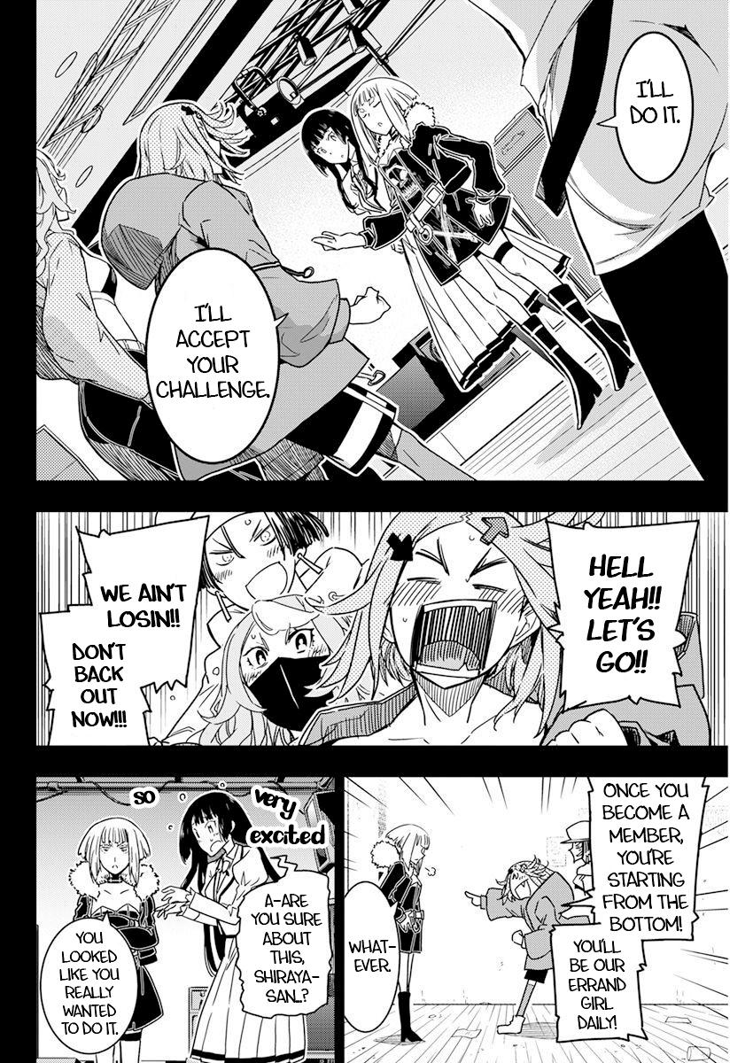Rock Is a Lady's Modesty Chapter 11 - Page 10