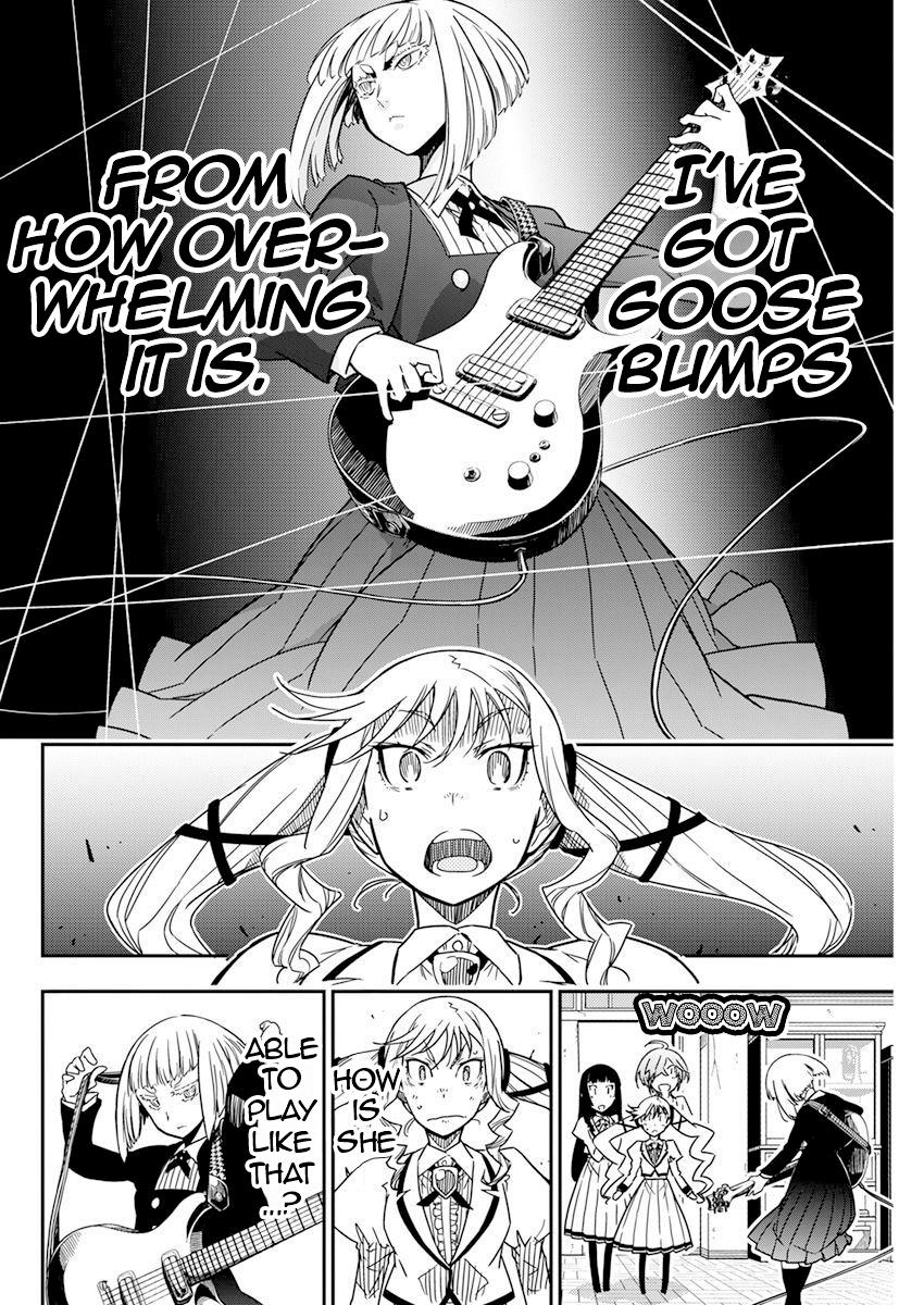 Rock Is a Lady's Modesty Chapter 11 - Page 16