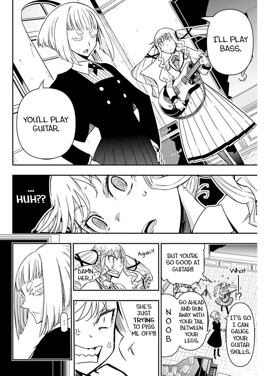 Rock Is a Lady's Modesty Chapter 11 - Page 18