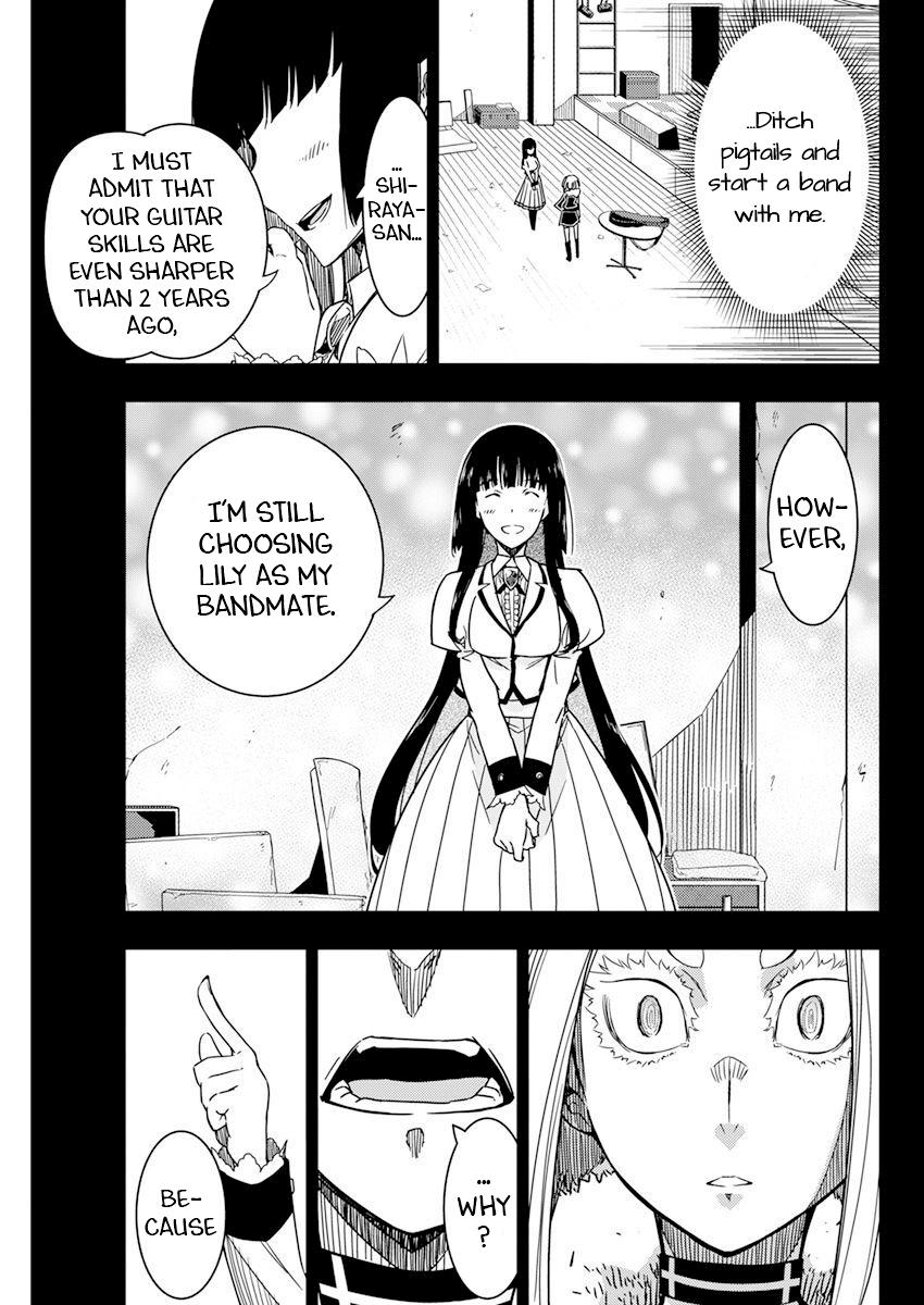 Rock Is a Lady's Modesty Chapter 11 - Page 19