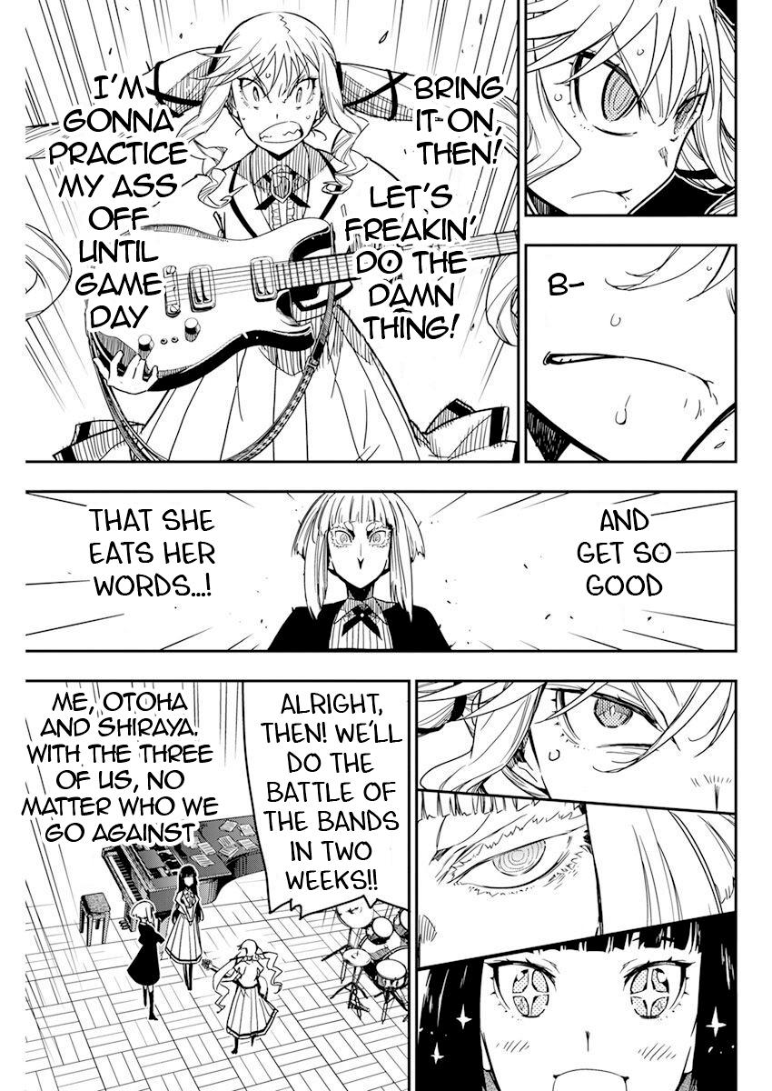 Rock Is a Lady's Modesty Chapter 11 - Page 23