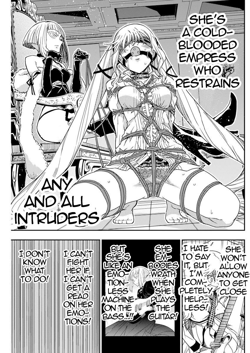 Rock Is a Lady's Modesty Chapter 12 - Page 6