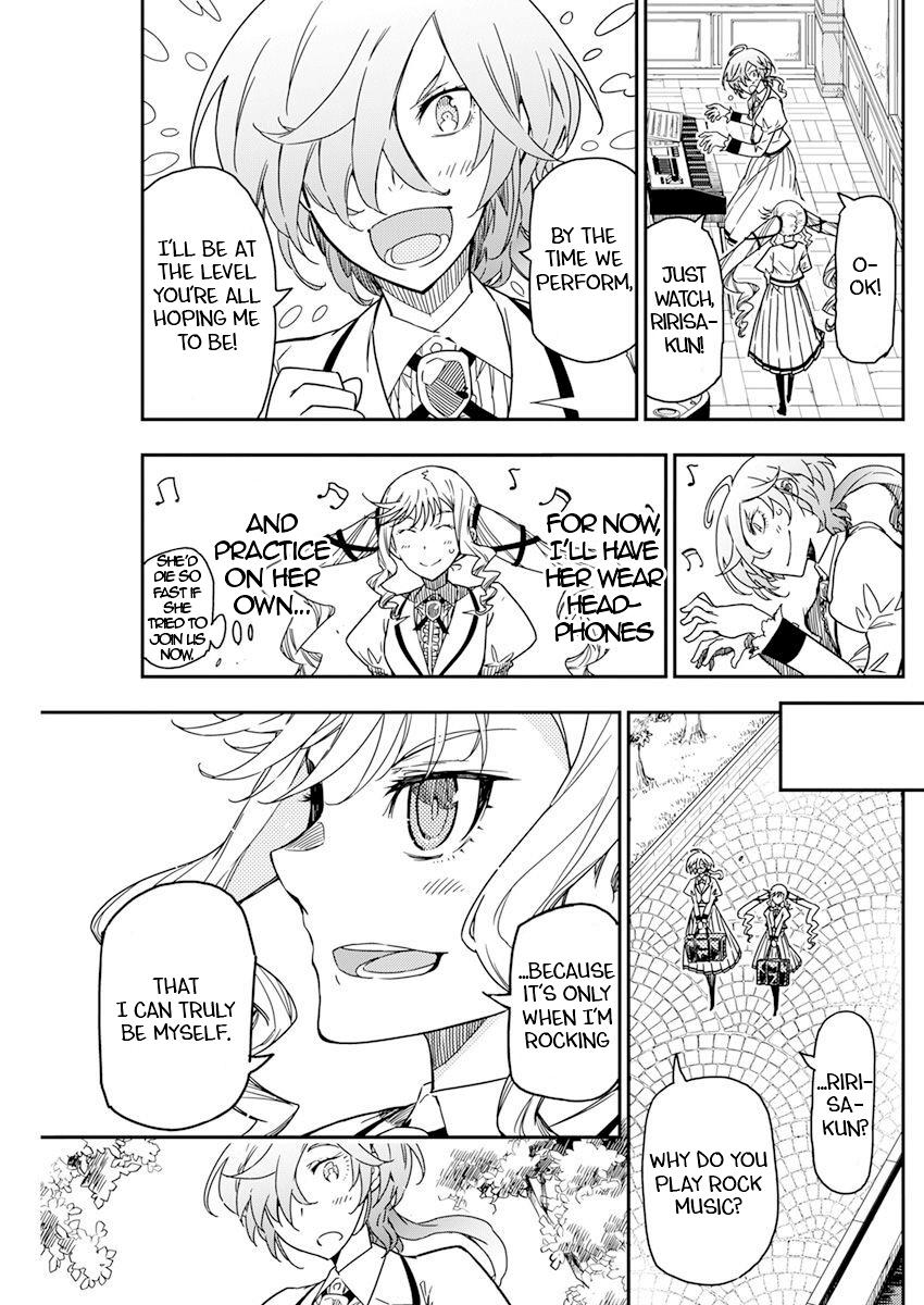 Rock Is a Lady's Modesty Chapter 12 - Page 12