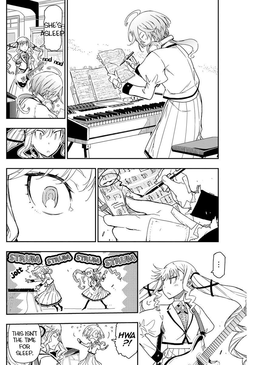 Rock Is a Lady's Modesty Chapter 12 - Page 15