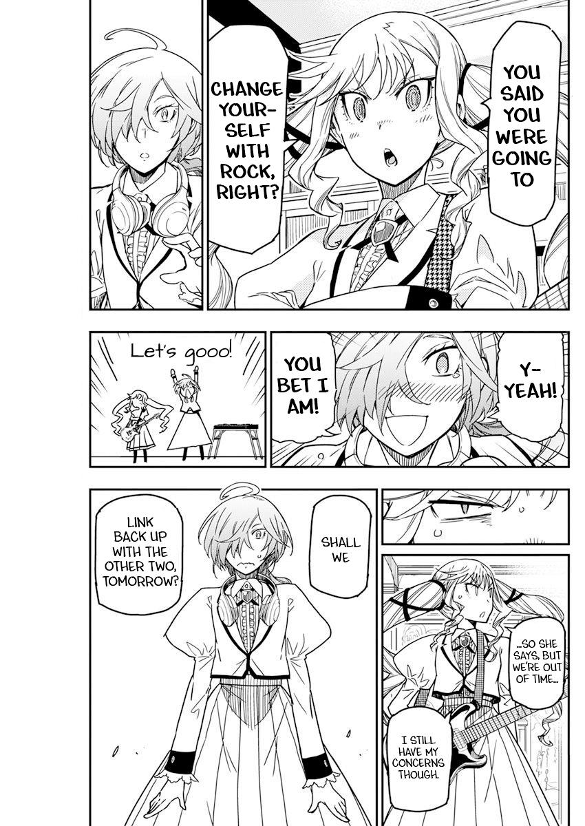 Rock Is a Lady's Modesty Chapter 12 - Page 16