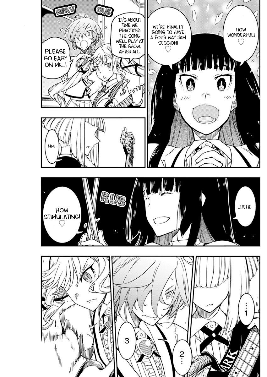 Rock Is a Lady's Modesty Chapter 12 - Page 18