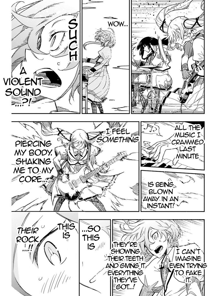 Rock Is a Lady's Modesty Chapter 12 - Page 20