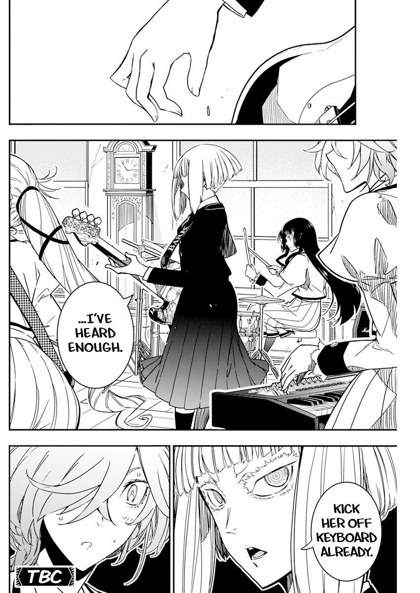 Rock Is a Lady's Modesty Chapter 12 - Page 21