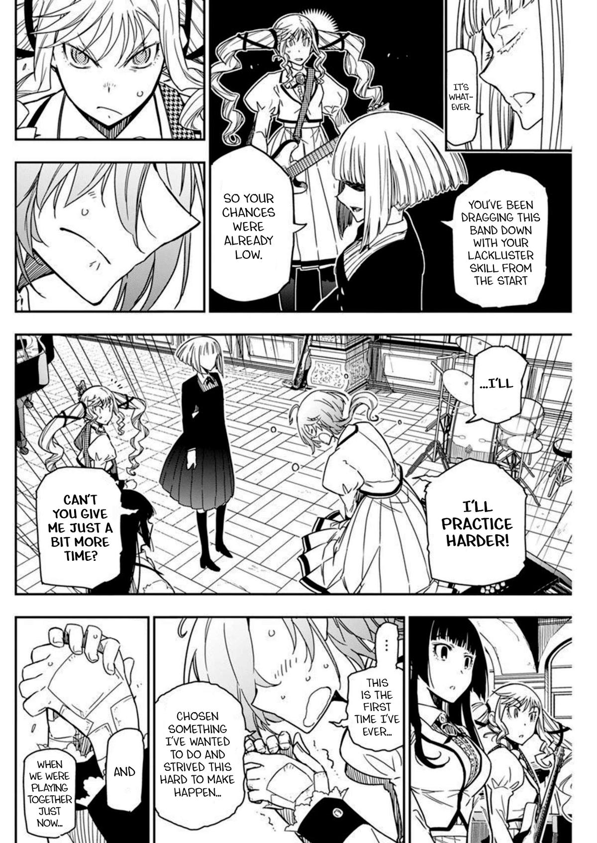 Rock Is a Lady's Modesty Chapter 13 - Page 4