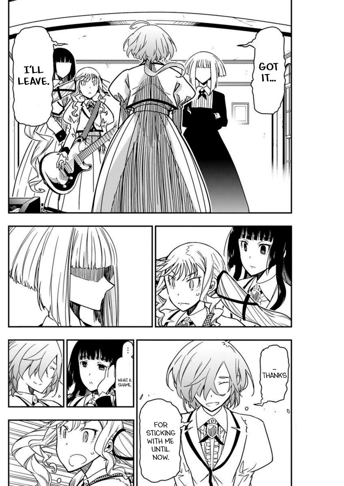 Rock Is a Lady's Modesty Chapter 13 - Page 8