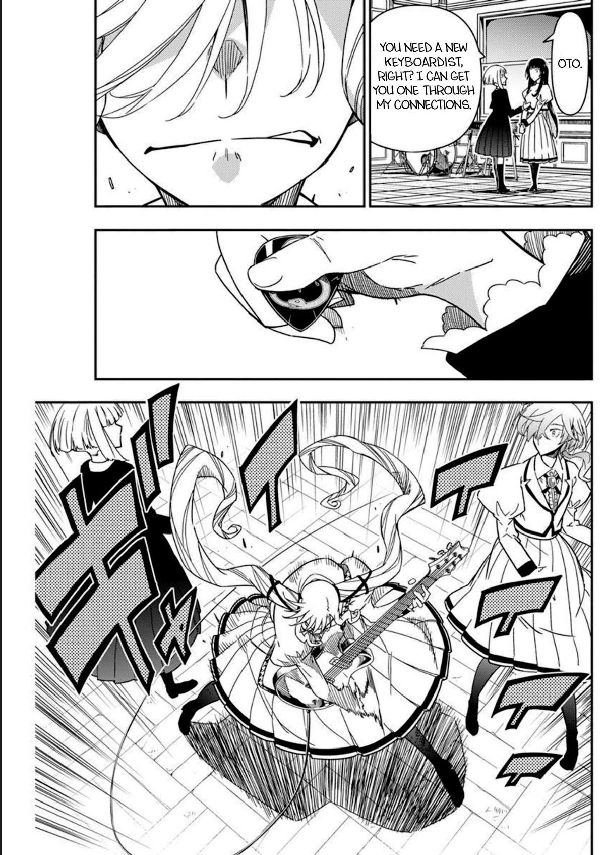 Rock Is a Lady's Modesty Chapter 13 - Page 11