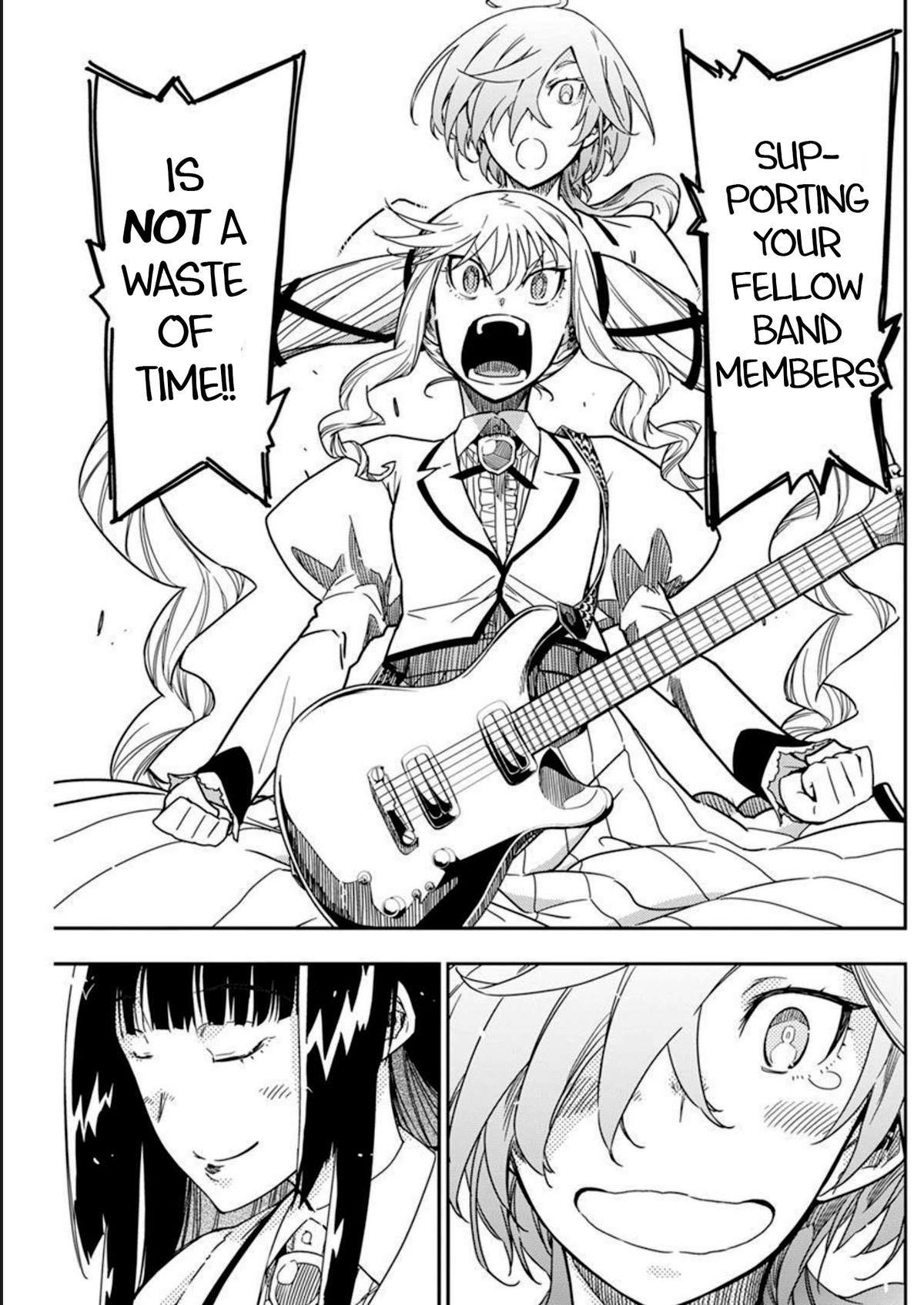 Rock Is a Lady's Modesty Chapter 13 - Page 15