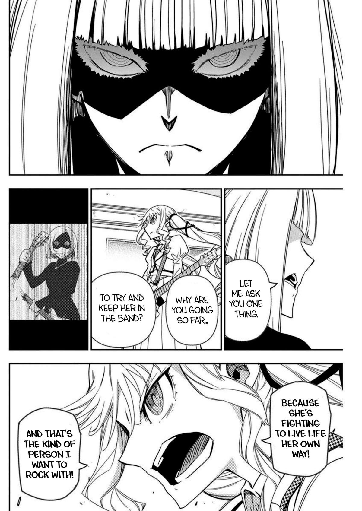 Rock Is a Lady's Modesty Chapter 13 - Page 16