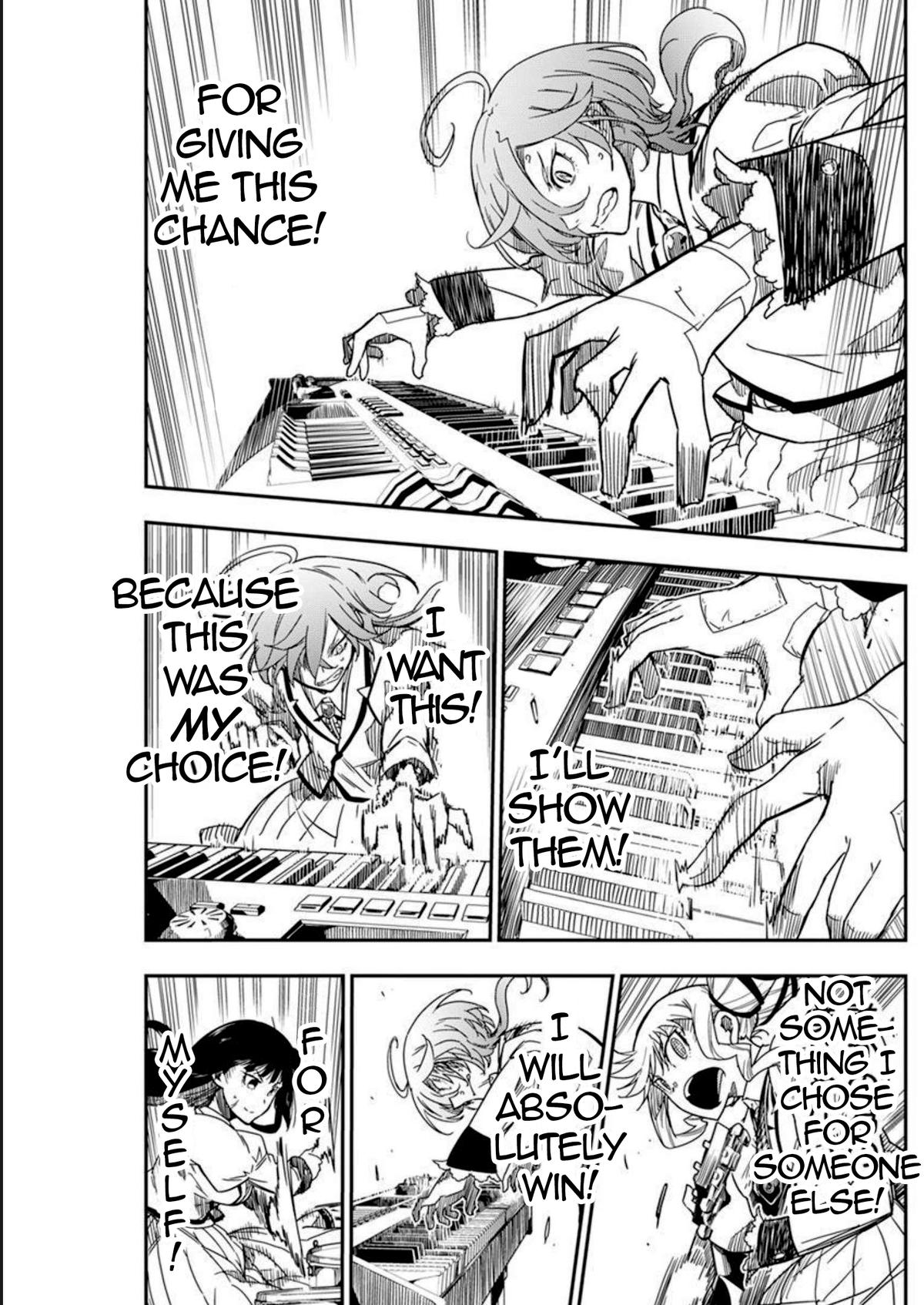 Rock Is a Lady's Modesty Chapter 13 - Page 21