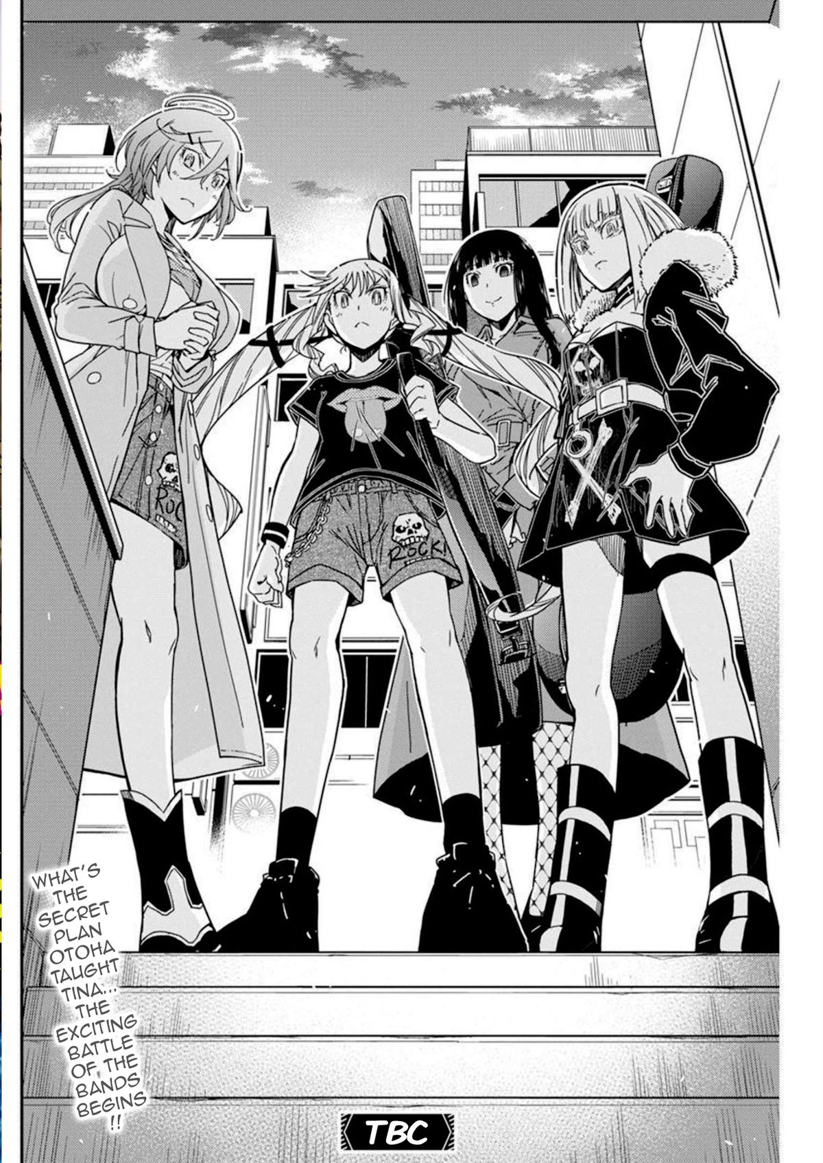 Rock Is a Lady's Modesty Chapter 13 - Page 24