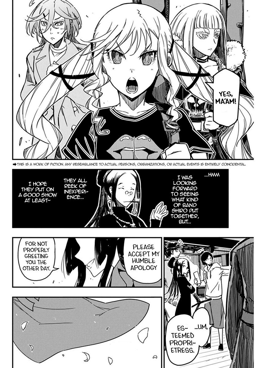 Rock Is a Lady's Modesty Chapter 14 - Page 5