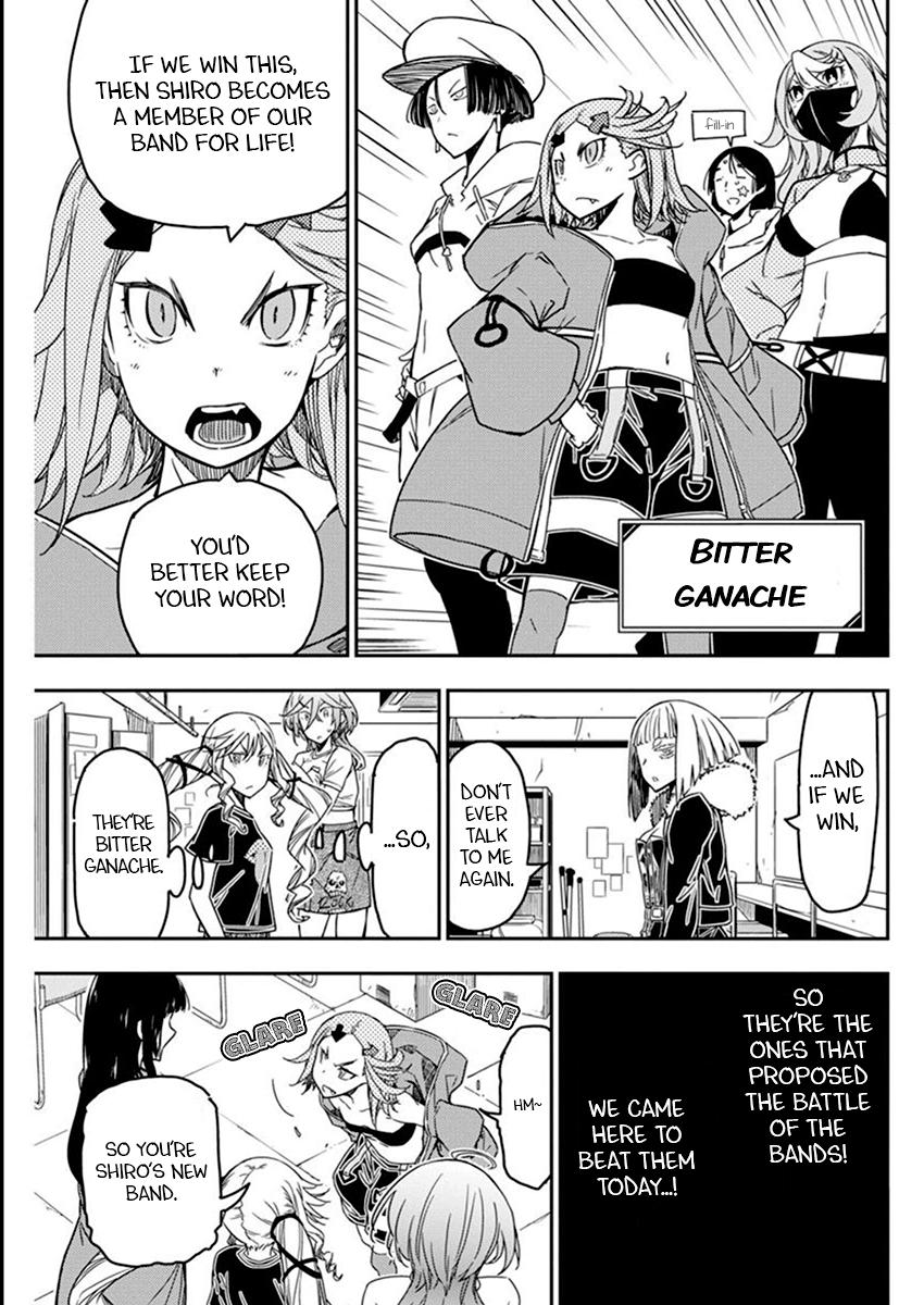 Rock Is a Lady's Modesty Chapter 14 - Page 10