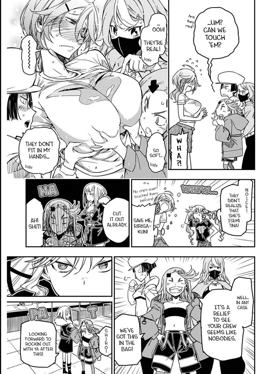 Rock Is a Lady's Modesty Chapter 14 - Page 12