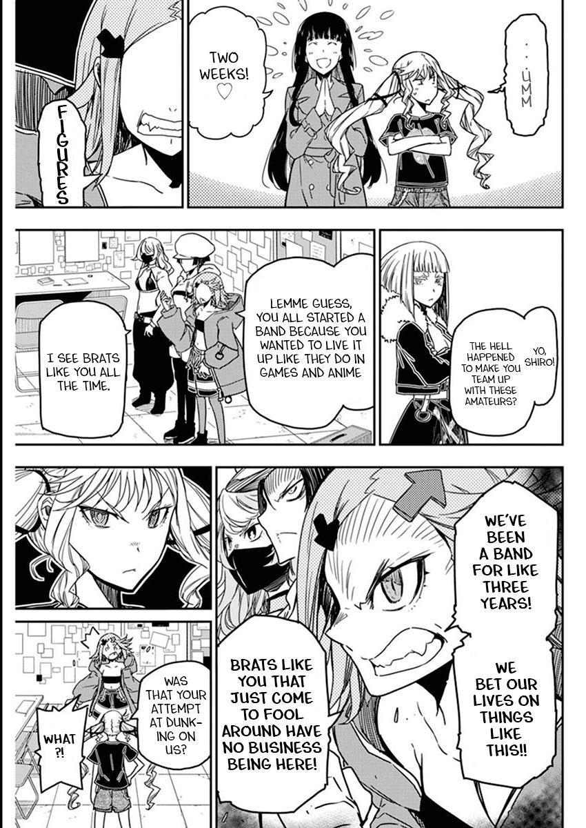 Rock Is a Lady's Modesty Chapter 14 - Page 14