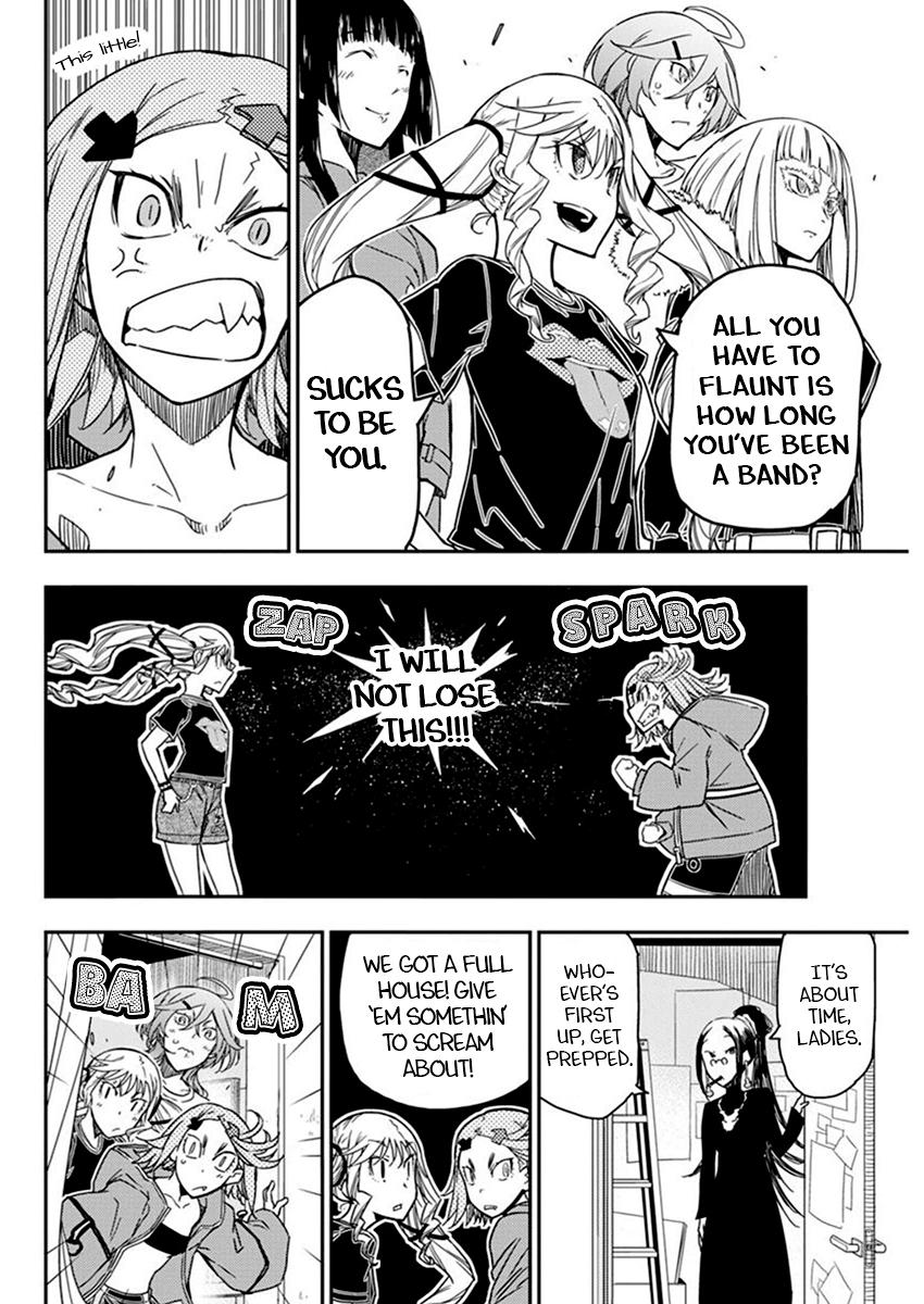 Rock Is a Lady's Modesty Chapter 14 - Page 15